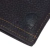 Pebble Leather Passcase Wallet