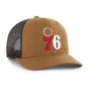Philadelphia 76Ers '47 Trucker