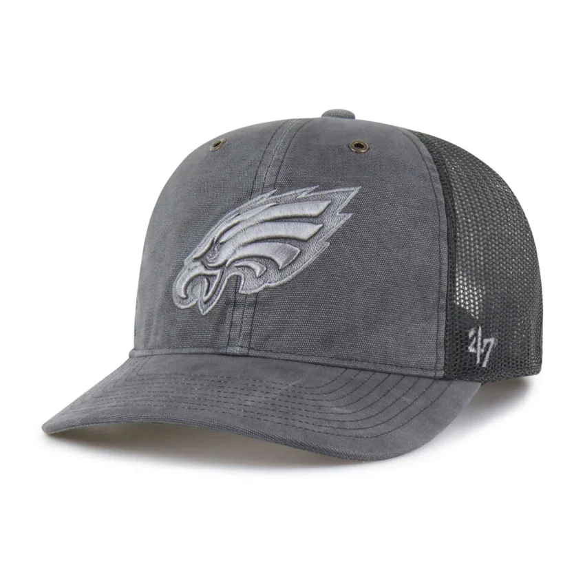 Philadelphia Eagles '47 Dyed Trucker Relaxed Fit