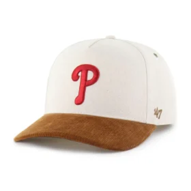 Philadelphia Phillies '47 Undyed Hitch