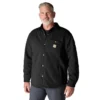 Rain Defender® Loose Fit Heavyweight Quilted Snap Front Shirt Jac