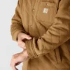 Rain Defender® Loose Fit Heavyweight Quilted Snap Front Shirt Jac