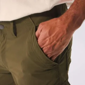 Relaxed Fit 10″ Force Ripstop Cargo Shorts – Work Shorts