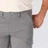 Relaxed Fit 10" Force Ripstop Cargo Shorts - Work Shorts