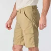Relaxed Fit 10" Force Ripstop Cargo Shorts - Work Shorts