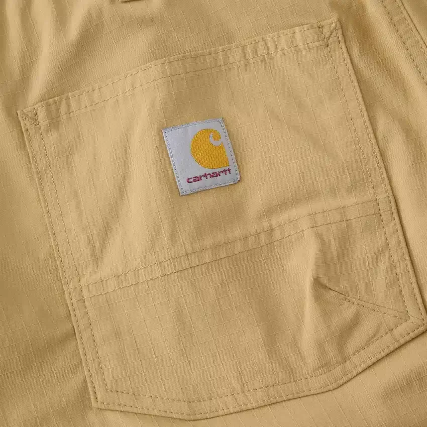 Relaxed Fit 10" Force Ripstop Cargo Shorts - Work Shorts