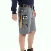 Relaxed Fit 11" Ripstop Cargo Shorts - Work Shorts