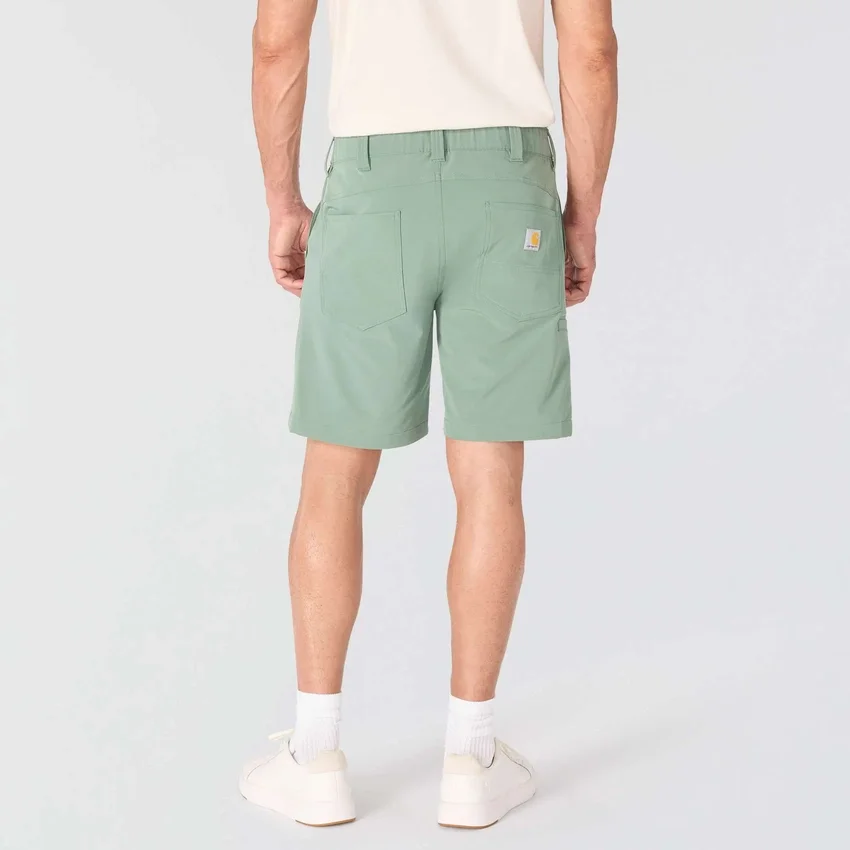 Relaxed Fit 8" Force Phoenix Sun Protection Shorts - Work Shorts