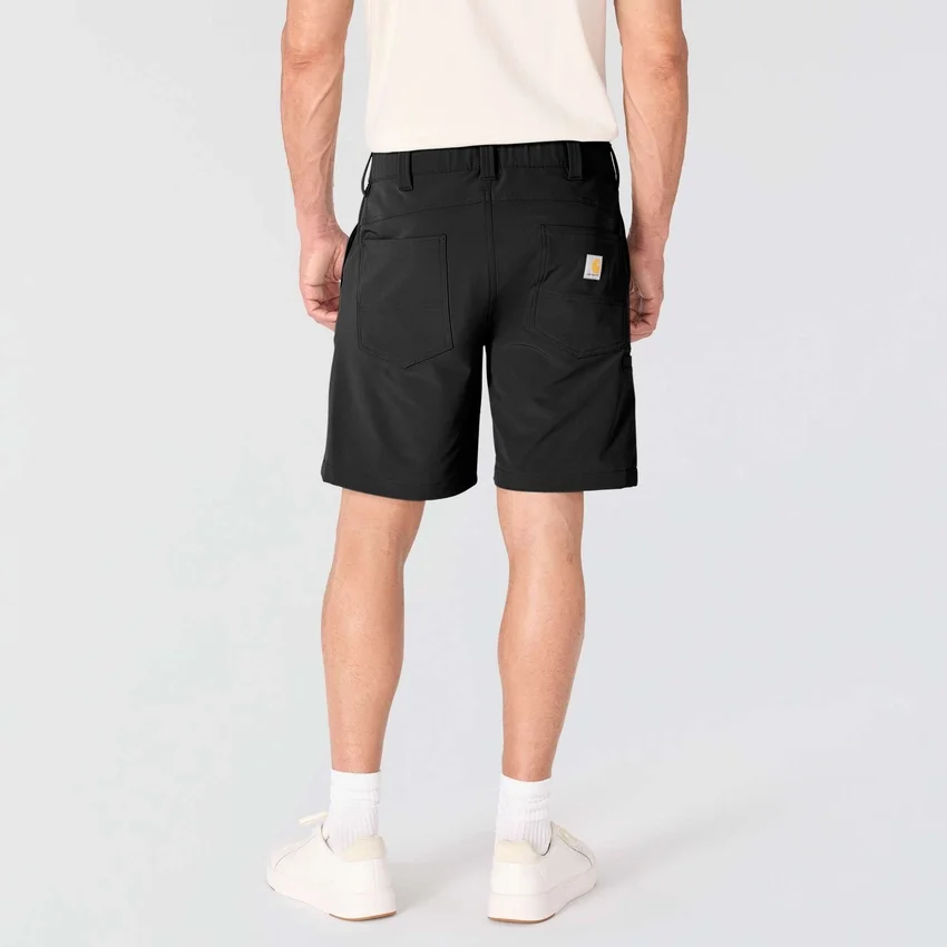 Relaxed Fit 8" Force Phoenix Sun Protection Shorts - Work Shorts