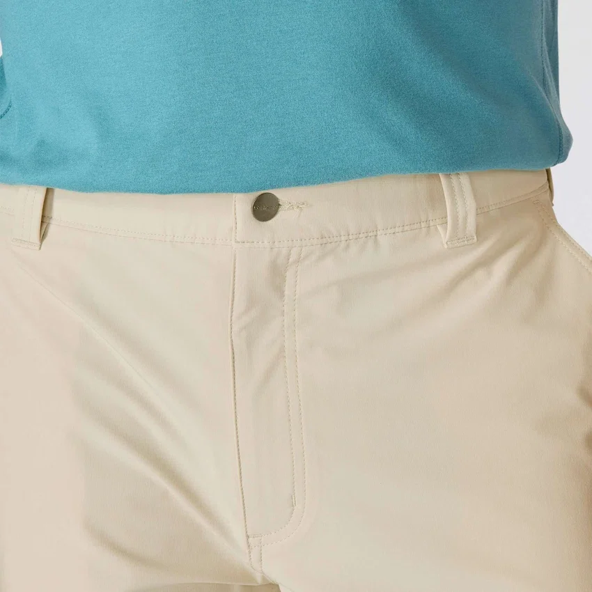 Relaxed Fit 8" Force Phoenix Sun Protection Shorts - Work Shorts