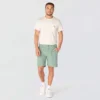 Relaxed Fit 8" Force Phoenix Sun Protection Shorts - Work Shorts