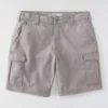 Relaxed Fit 9" Rigby Canvas Cargo Shorts - Work Shorts