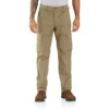 Relaxed Straight Force Ripstop Cargo Pants - Work Pants