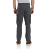 Relaxed Straight Rigby Canvas Cargo Pants - Work Pants