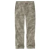 Relaxed Straight Rigby Canvas Pants - Work Pants