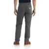 Relaxed Straight Rigby Canvas Pants - Work Pants