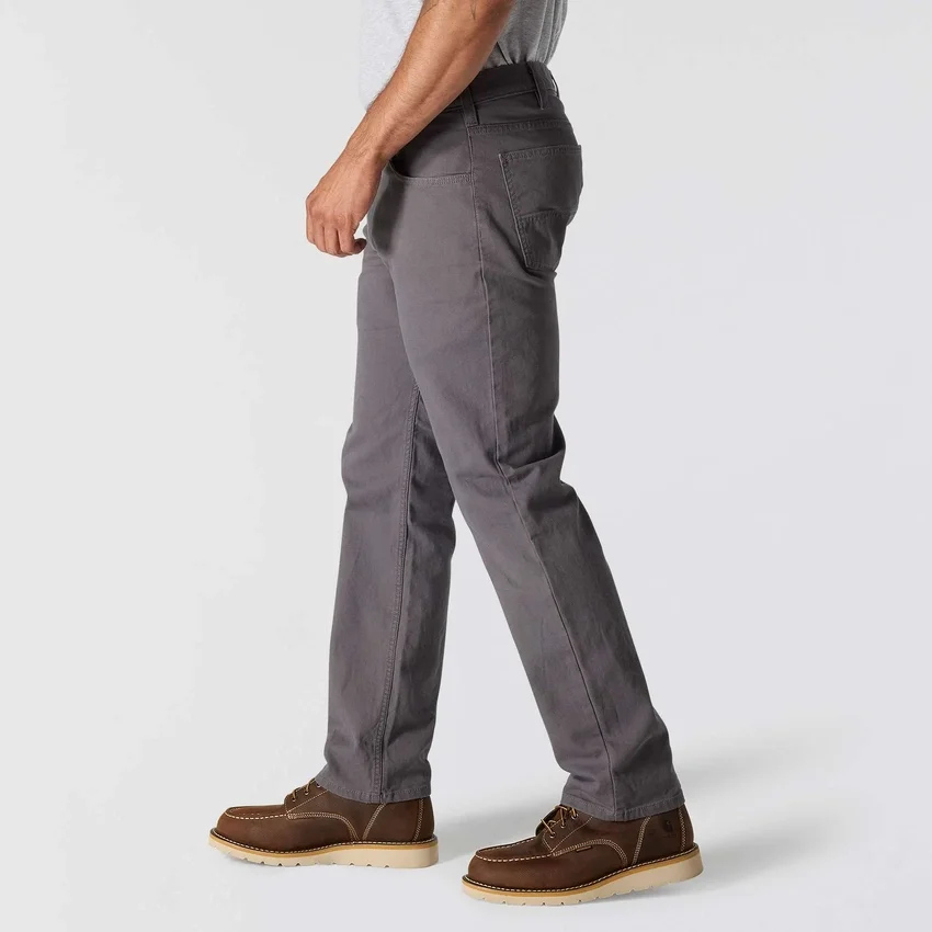 Relaxed Straight Rigby Canvas Pants - Work Pants