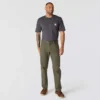 Relaxed Straight Rigby Canvas Pants - Work Pants