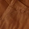 Relaxed Straight Rigby Canvas Pants - Work Pants