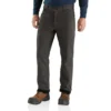 Relaxed Straight Rigby Lined Canvas Pants - Work Pants