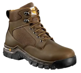 Rugged Flex® 6″ Steel Toe Work Boot
