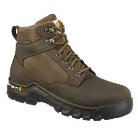 Rugged Flex 6" Waterproof Soft Toe Work Boot