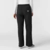 Rugged Flex Fld Women's Ripstop Bootcut Cargo Scrub Pant
