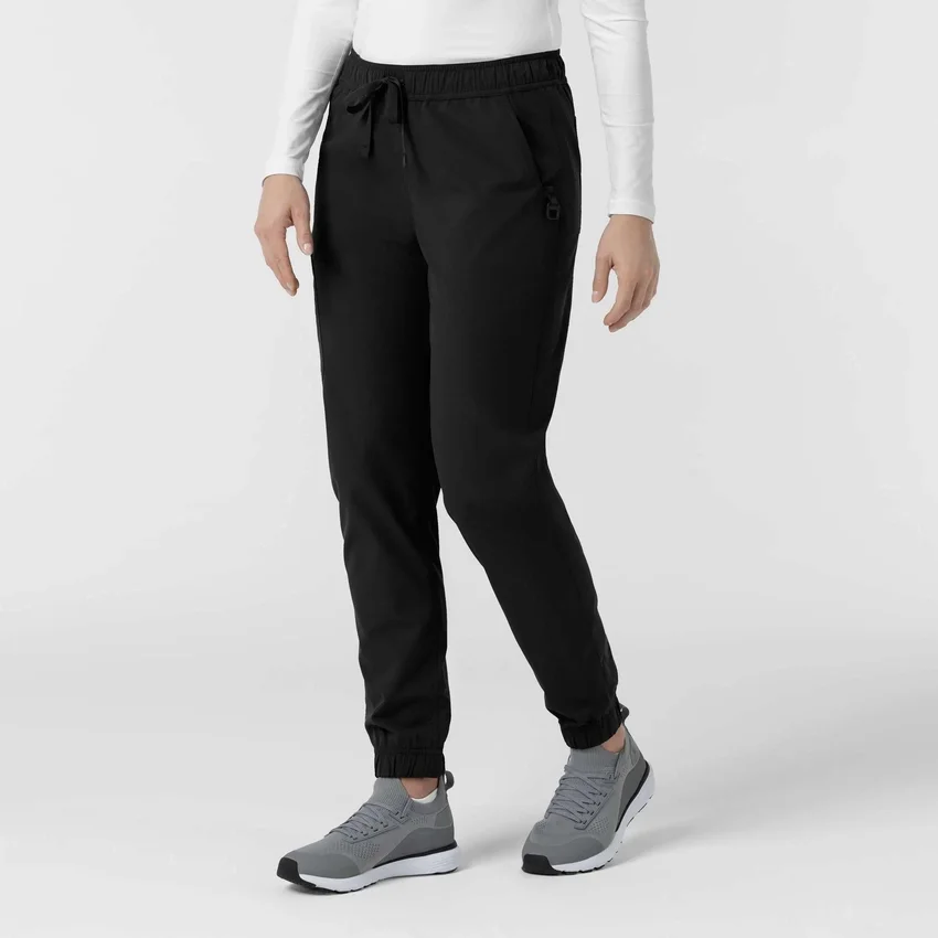 Rugged Flex Fld Women's Ripstop Jogger Scrub Pant