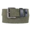 Rugged Flex® Nylon Cord Braided Belt