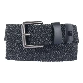 Rugged Flex® Nylon Cord Braided Belt