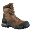 Rugged Flex® Waterproof Insulated 8" Composite Toe Work Boot