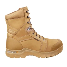 Rugged Flex® Waterproof Insulated 8″ Soft Toe Work Boot