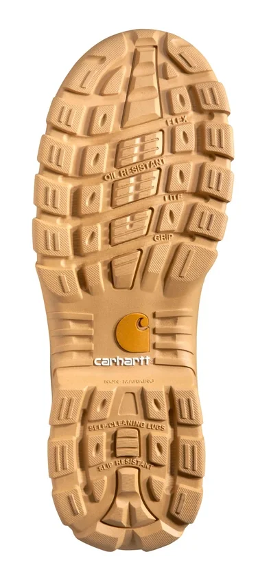Rugged Flex® Waterproof Insulated 8" Soft Toe Work Boot