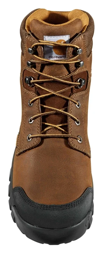 Rugged Flex® Waterproof Met Guard 6" Composite Toe Work Boot