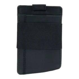 Saddle Leather Front Pocket Wallet