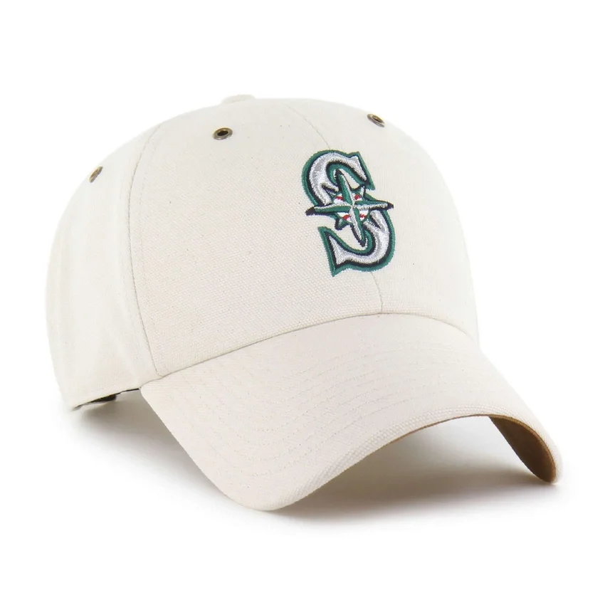 Seattle Mariners '47 Undyed Clean Up