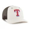 Texas Rangers '47 Undyed Trucker