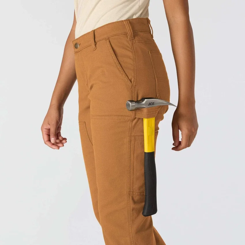 The Essential Ashland Double Knee Canvas Pants - Work Pants