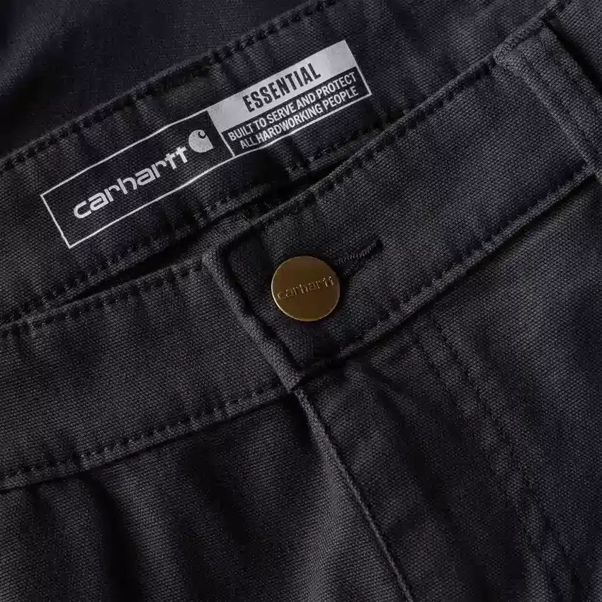The Essential Ashland Double Knee Canvas Pants - Work Pants