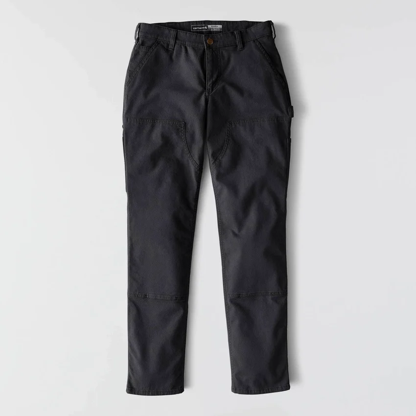 The Essential Ashland Double Knee Canvas Pants - Work Pants