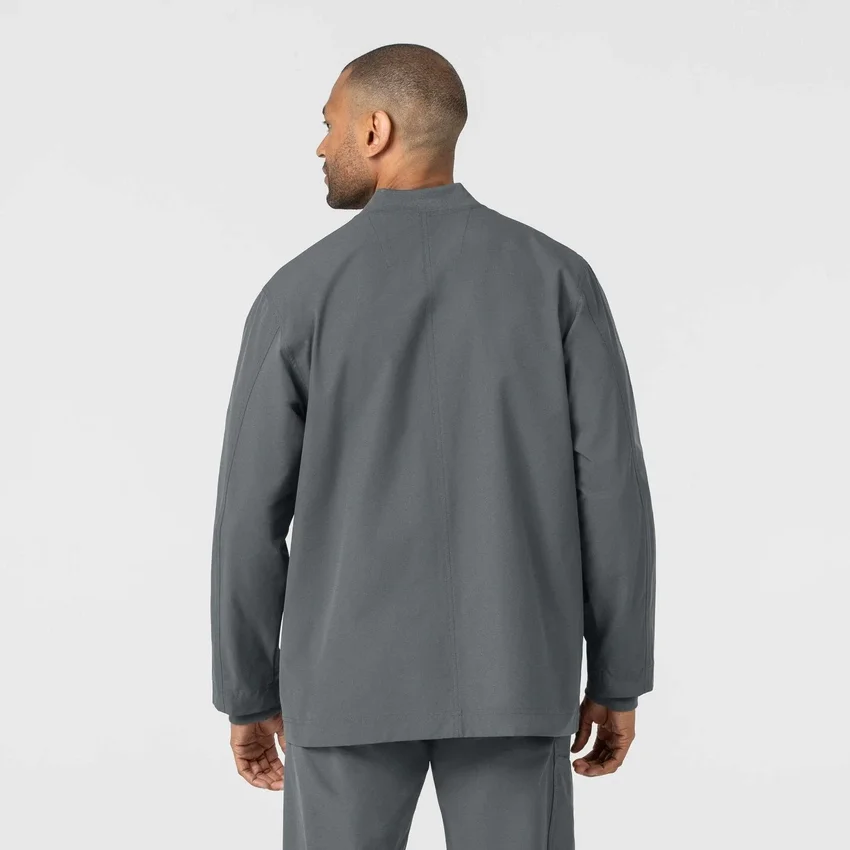 Unisex Force Essentials Chore Scrub Coat