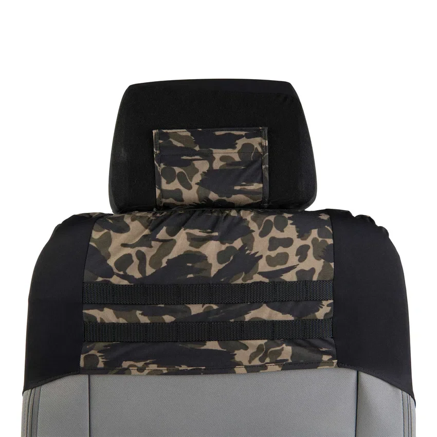 Universal Fitted Nylon Duck Bucket Seat Cover