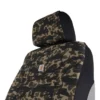 Universal Fitted Nylon Duck Bucket Seat Cover