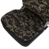Universal Fitted Nylon Duck Bucket Seat Cover