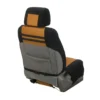 Universal Fitted Nylon Duck Bucket Seat Cover