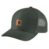 Washed Duck Mesh-Back Trucker Hat
