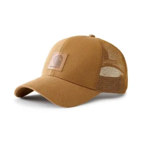 Washed Duck Mesh-Back Trucker Hat