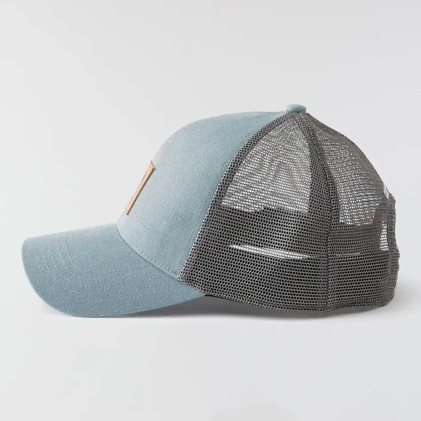 Washed Duck Mesh-Back Trucker Hat