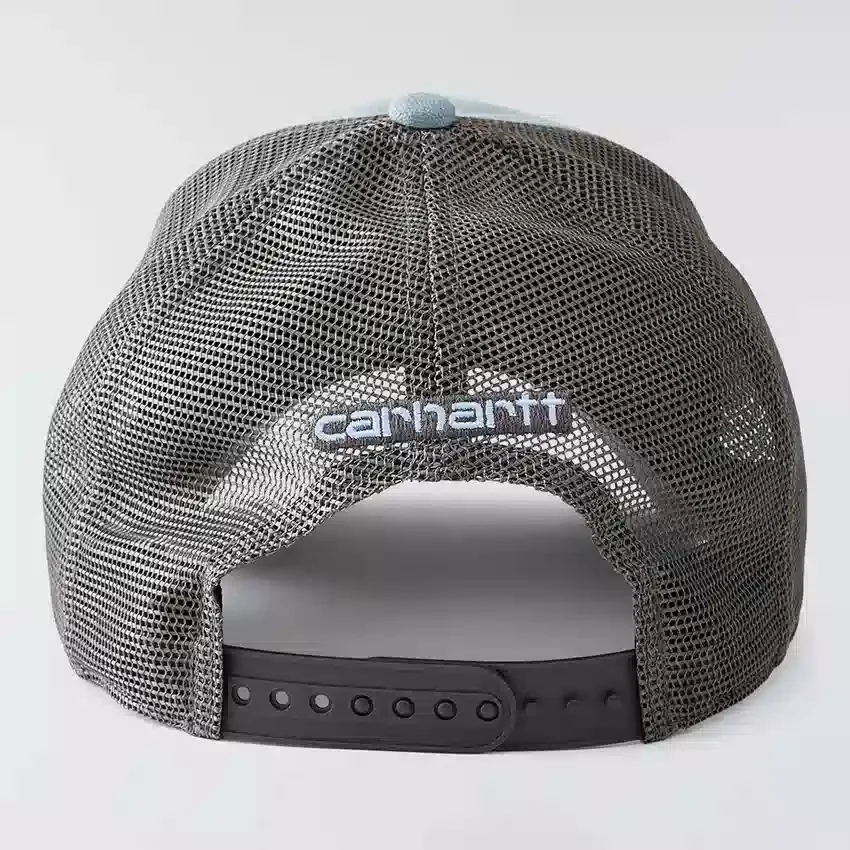 Washed Duck Mesh-Back Trucker Hat