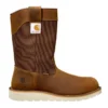 Waterproof 10" Soft Toe Wellington Wedge Boot
